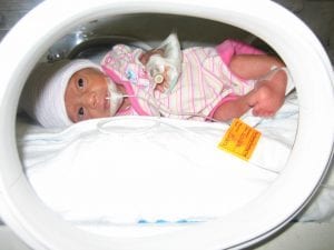 baby born prematurely in New Orleans | New Orleans Moms Blog