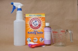 make your own household cleaner | New Orleans Moms Blog
