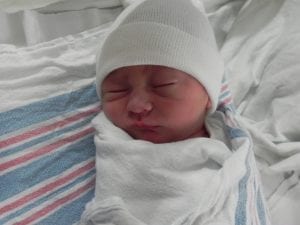 Jude newborn