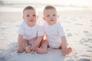 Roubion Twins - babies-LR