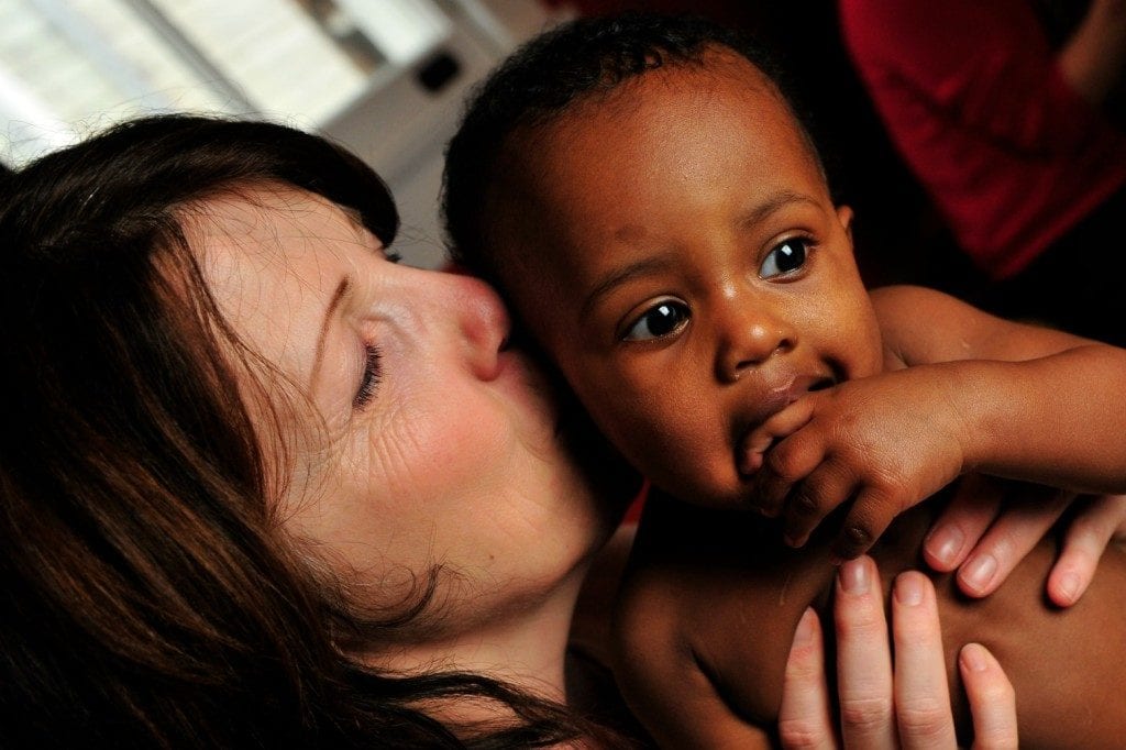 Rachel's Transracial Adoption  I New Orleans Moms Blog
