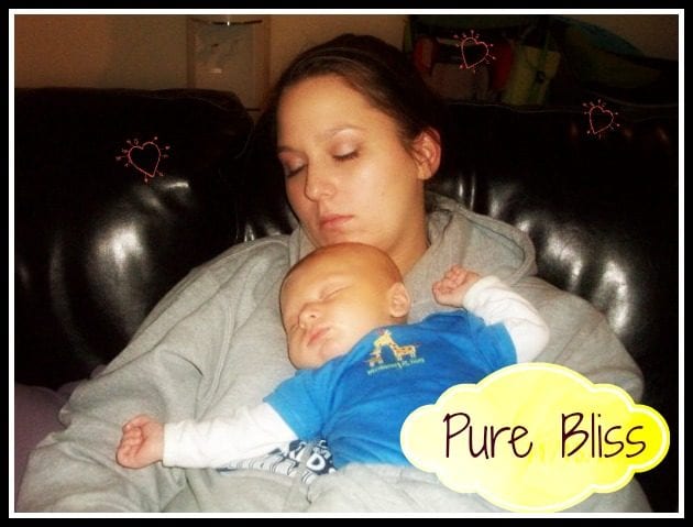 My Lovely Sleep Disaster | New Orleans Moms Blog