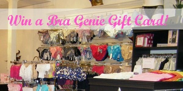 Building Your Bra Wardrobe {Sponsored Post & Giveaway by Bra Genie}