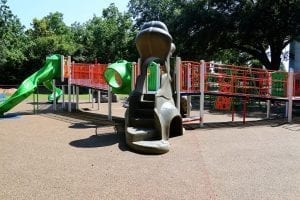 Miracles to Milestones Playground I New Orleans Moms Blog
