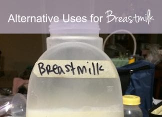medical benefits of breastmilk