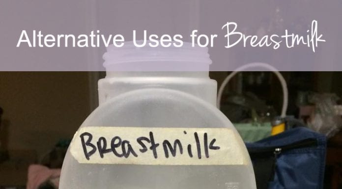 medical benefits of breastmilk