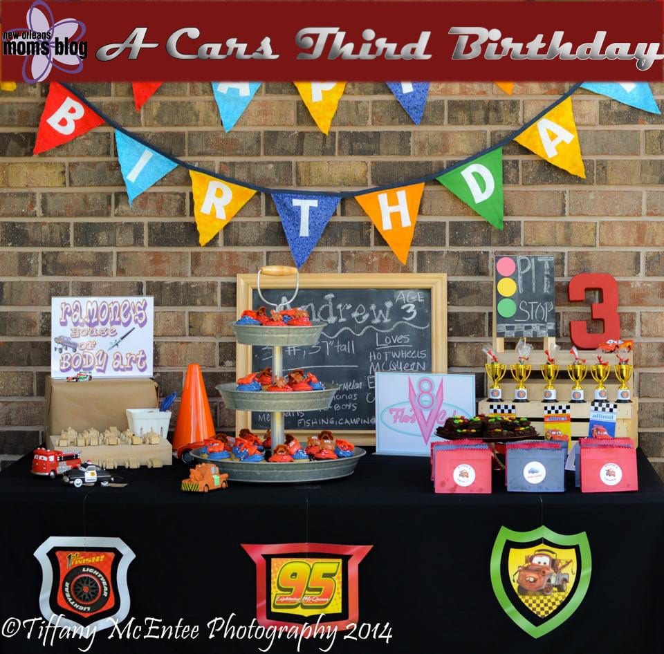 Everything You Need To Plan A Cars Birthday At Home With Free Printables You can also upload and share your favorite lightning mcqueen wallpapers. cars birthday