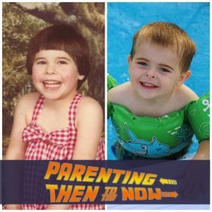 Parenting Then & Now I New Orleans Moms Blog