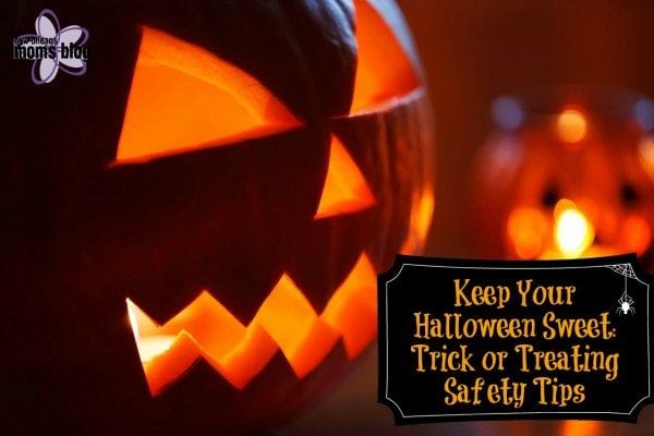 halloween safety tips featured