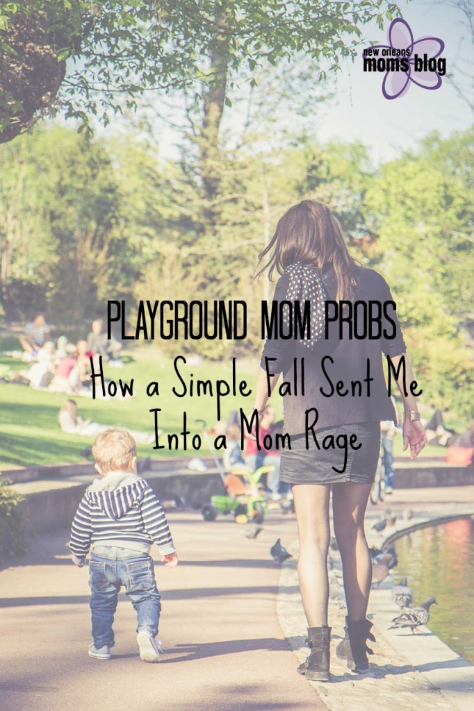 playground mom pinnable