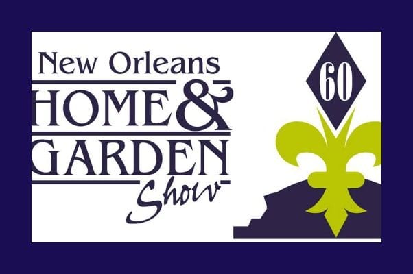 Check Out The New Orleans Home And Garden Show This Weekend