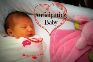 Anticipating Baby