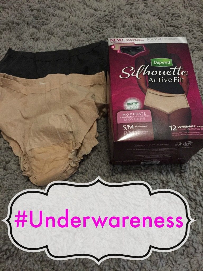 depends undergarments