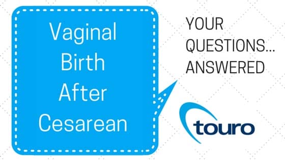 Vaginal Birth After Cesarean copy