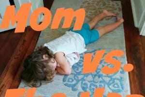 Mom vs. The Nap