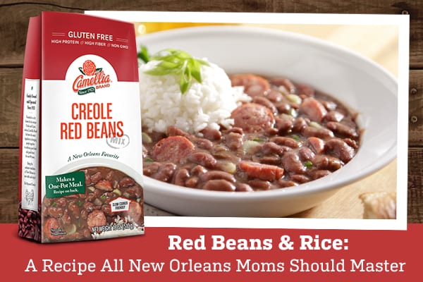 Monday's Red Beans :: Recipes :: Camellia Brand