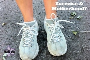 exercise and motherhood