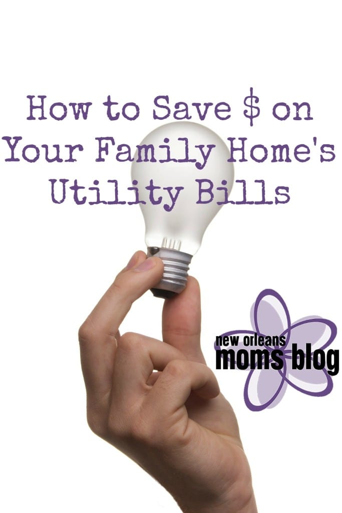 151108 Save money on your utility bills