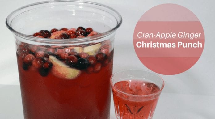 christmas drink recipe