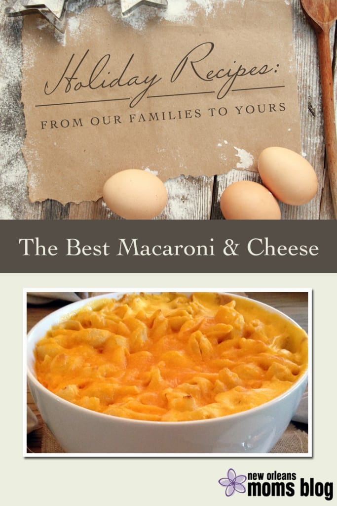 macaroni and cheese recipe
