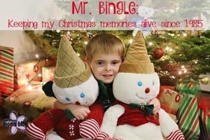 Mr Bingle 2