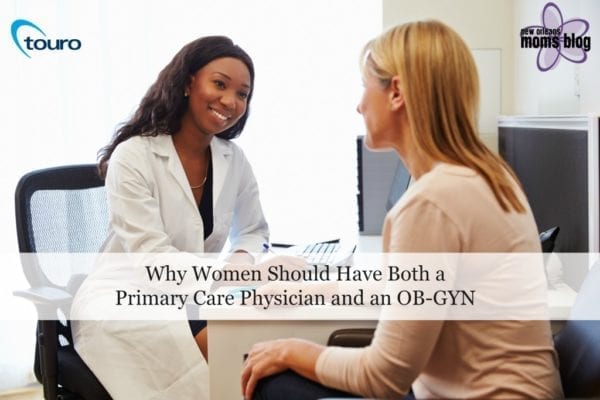 It Takes Two: Why Women Should Turn To Both A Primary Care Physician ...