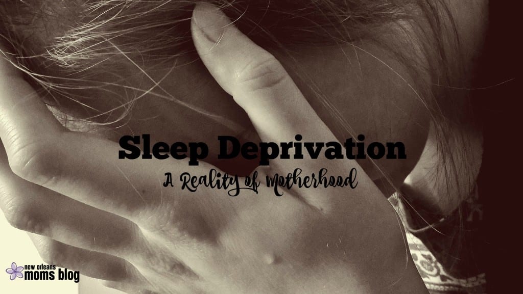 sleep deprivation