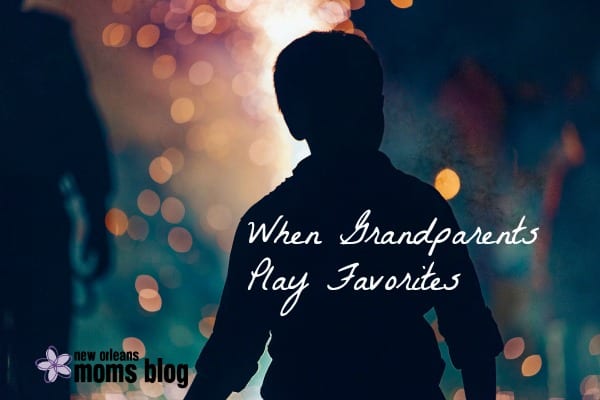 When grandparents play favorites: Parenting advice from Care and
