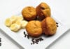 gluten free chocolate chip muffins