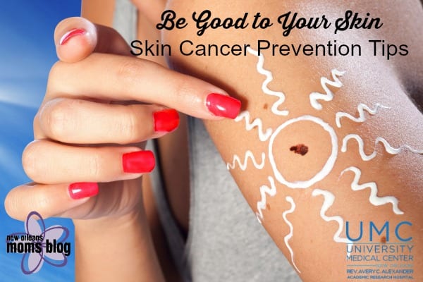 Skin Cancer Prevention Tips