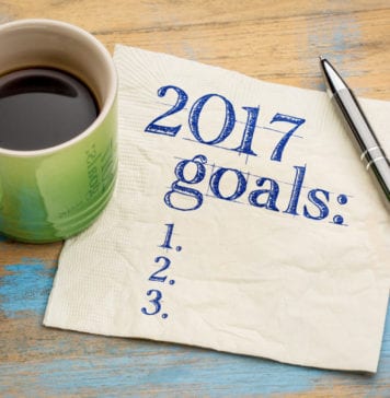 new year's resolutions 2017