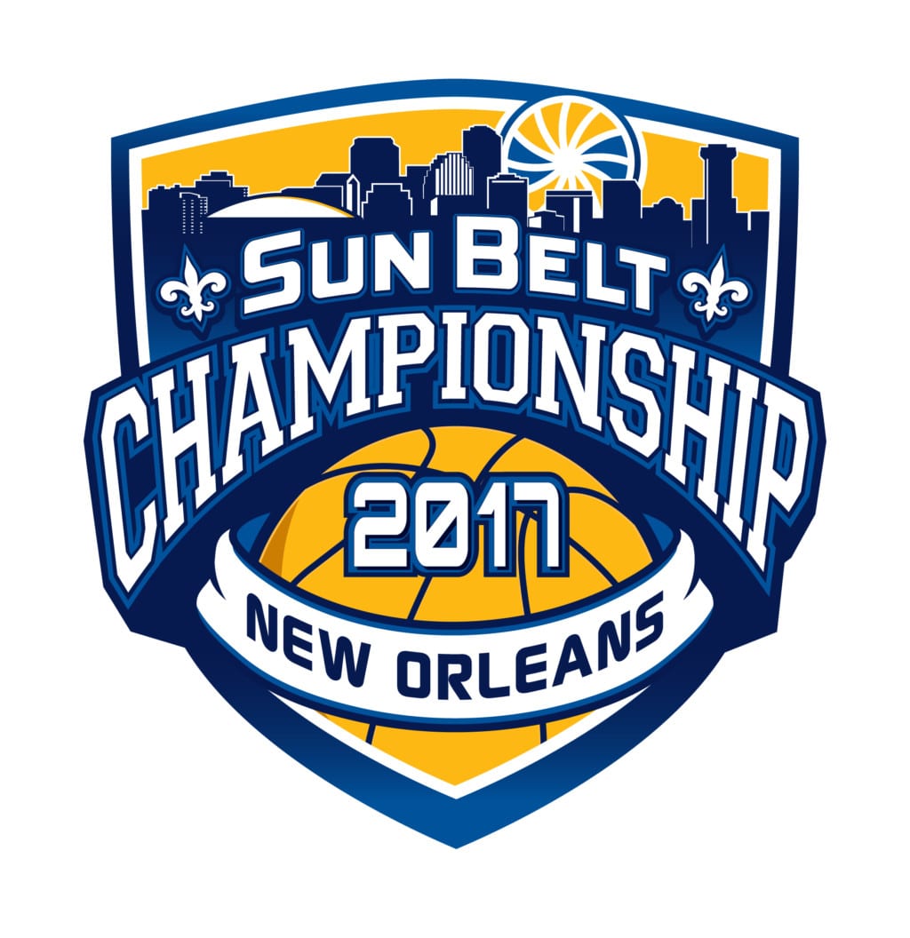 Sun Belt Conference Basketball Championship New Orleans