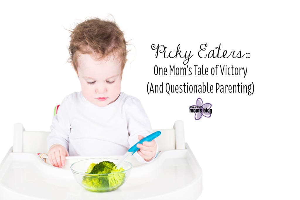 Picky Eaters 