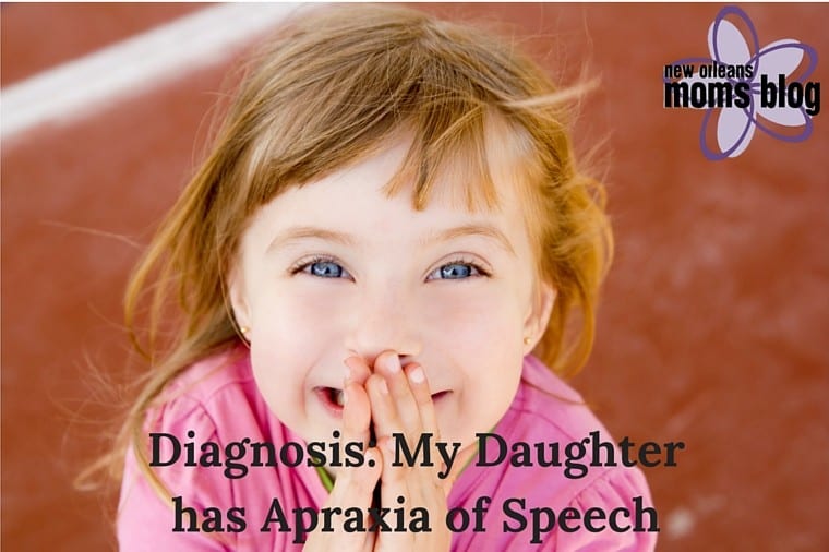 Diagnosis_ Apraxia of Speech