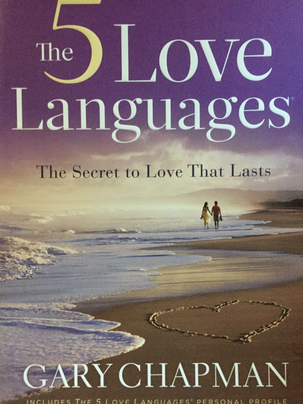 Do You Speak Your Spouse's Language? {a Glance At The 5 Love Languages}