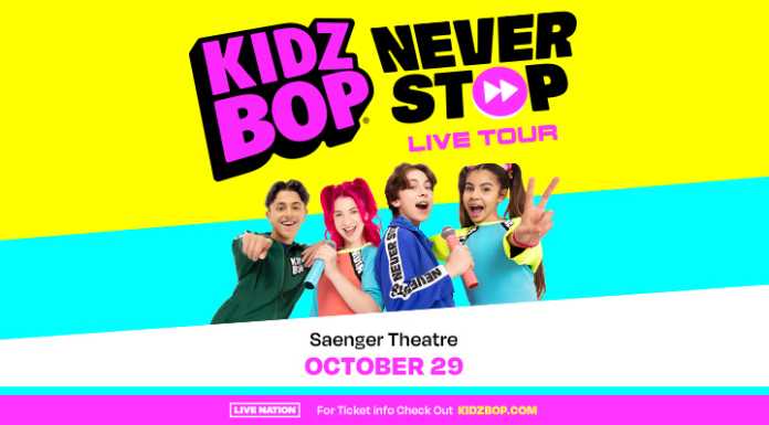 Here is What You Need to Know About the KIDZ BOP Never Stop Live Tour ::