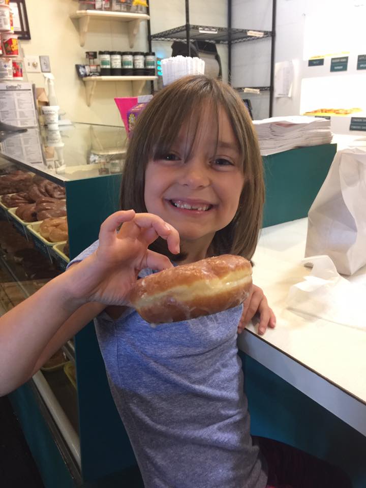 kids favorite donuts