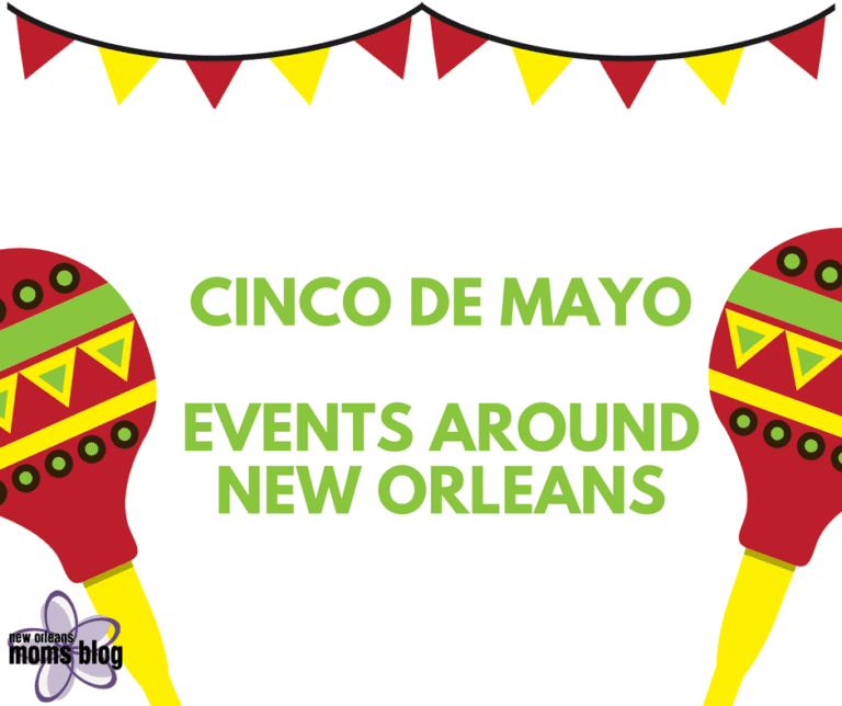 Cinco de Mayo Events Around New Orleans