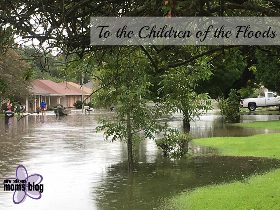 children of the floods featured