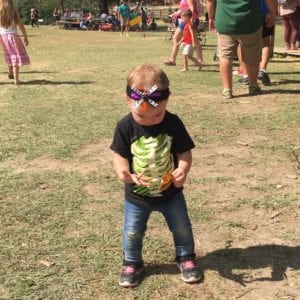 There is so much to do at Mrs. Heather's Pumpkin Patch, kids of all ages will have a blast!