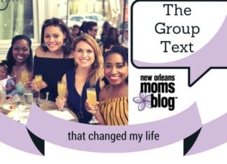 group texts, friendship, mom friends