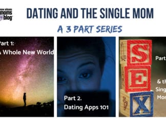dating, single, single mom, divorce, sex