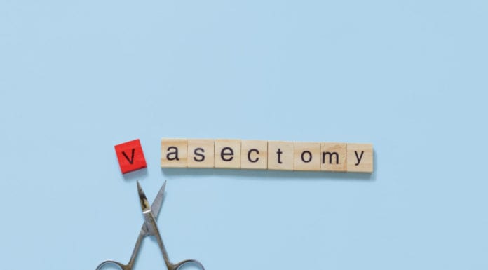 scared to get vasectomy