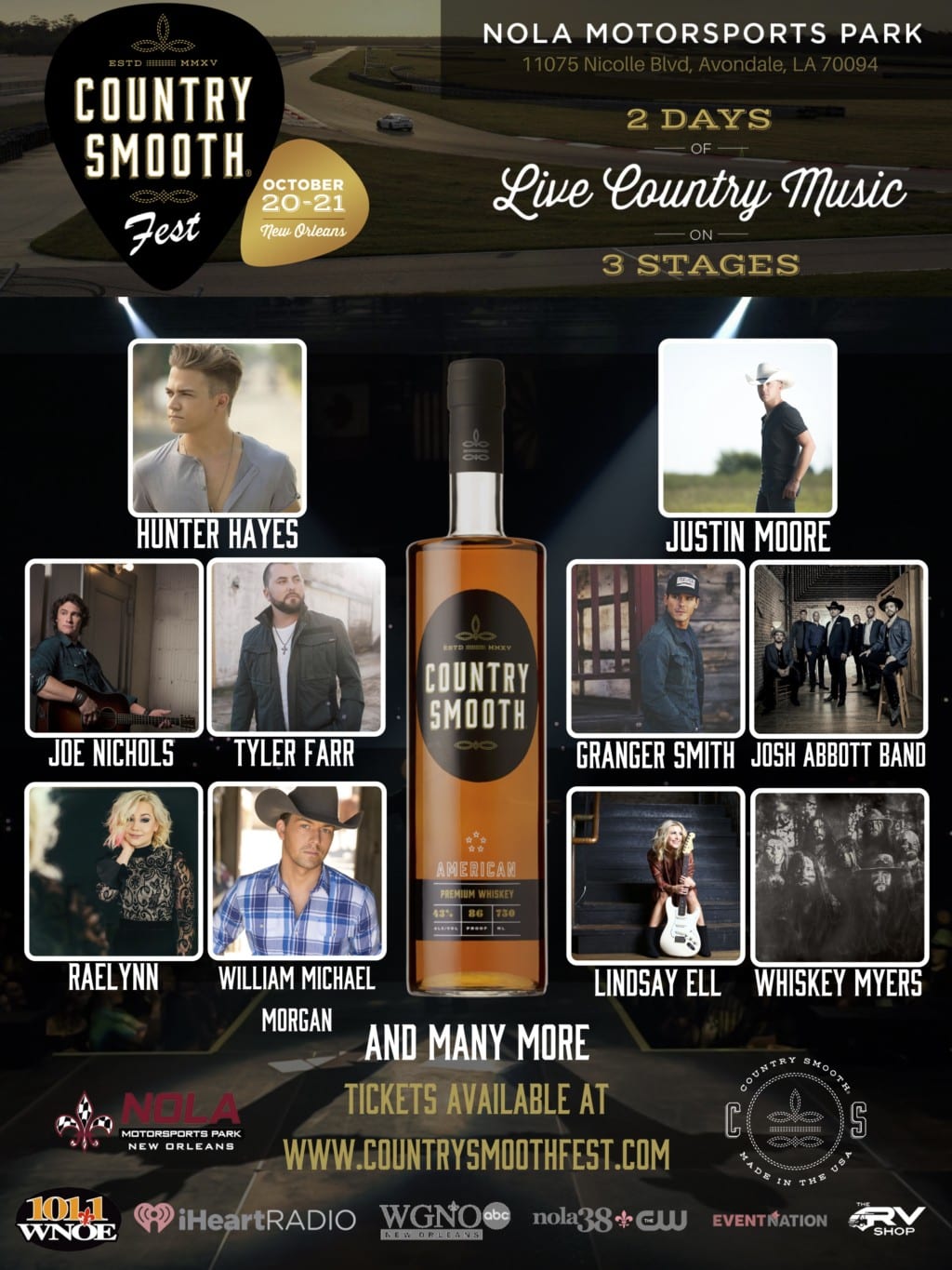 country smooth fest