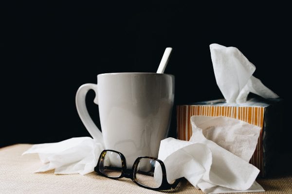 keeping your family well during cold and flu season
