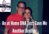 at home DNA test
