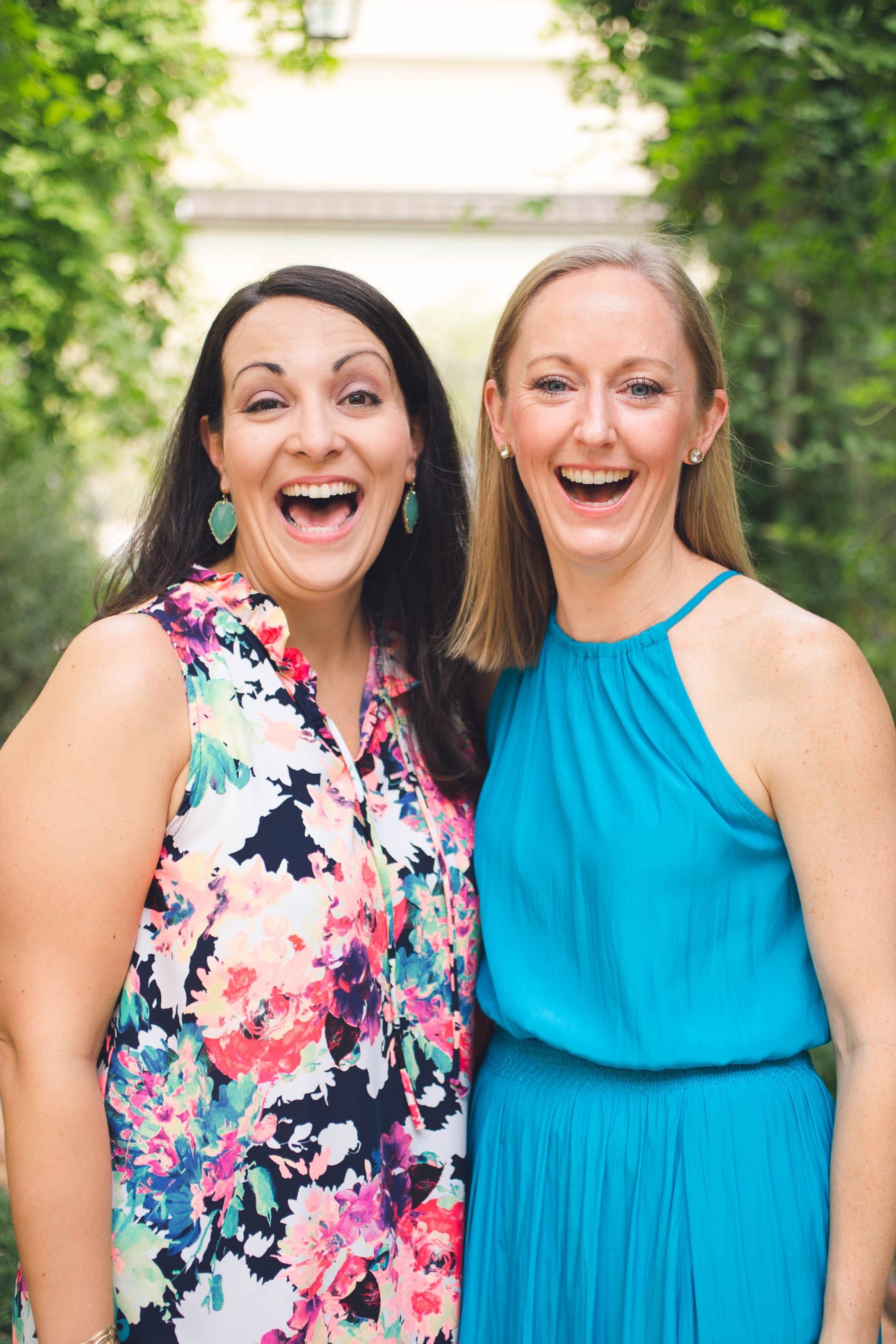 New Orleans Mom Owners Ashley and Elizabeth excited to help you advertise with New Orleans Mom