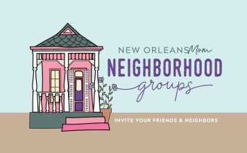 How to make friends in New Orleans