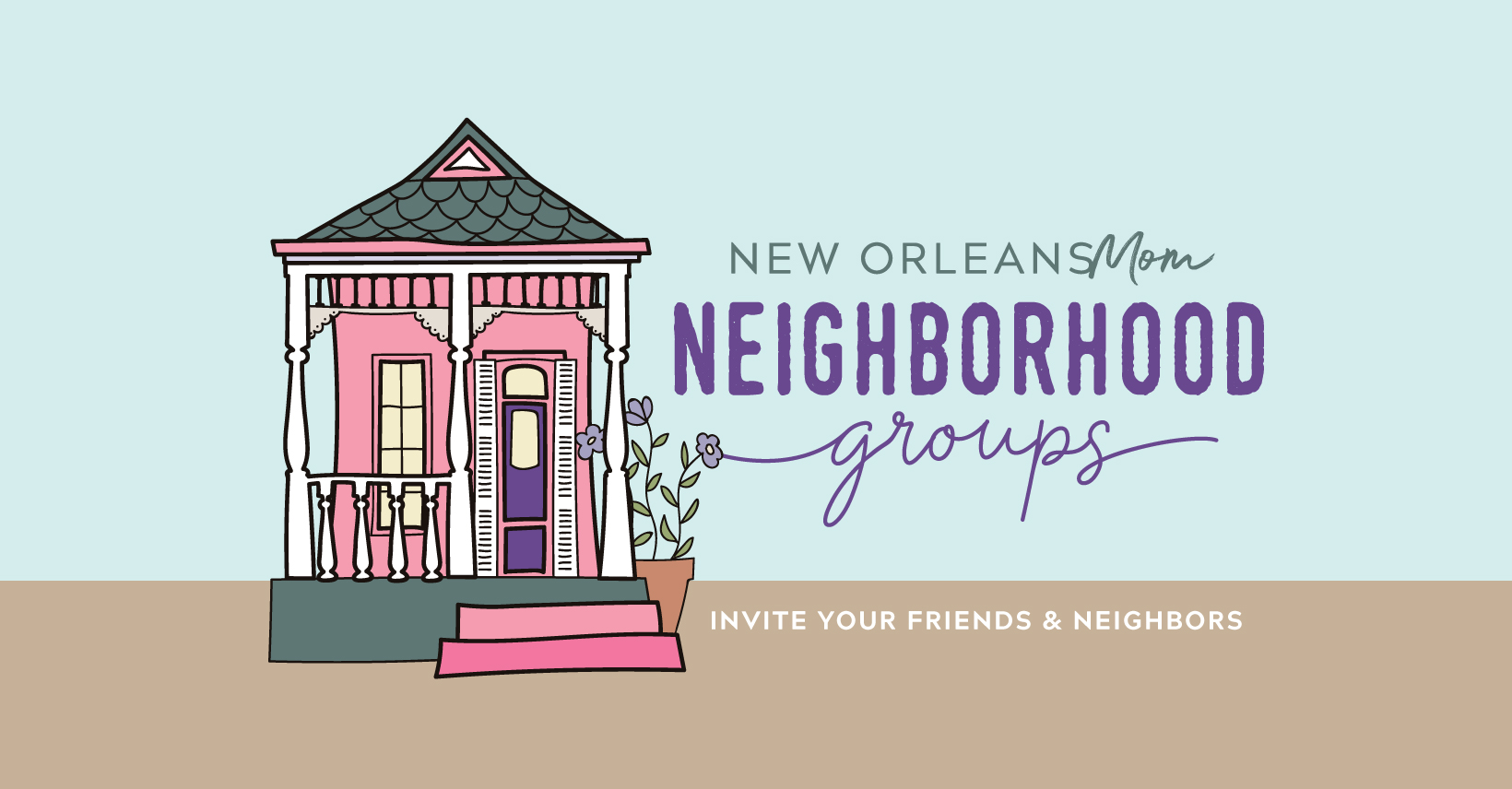 How to make friends in New Orleans 