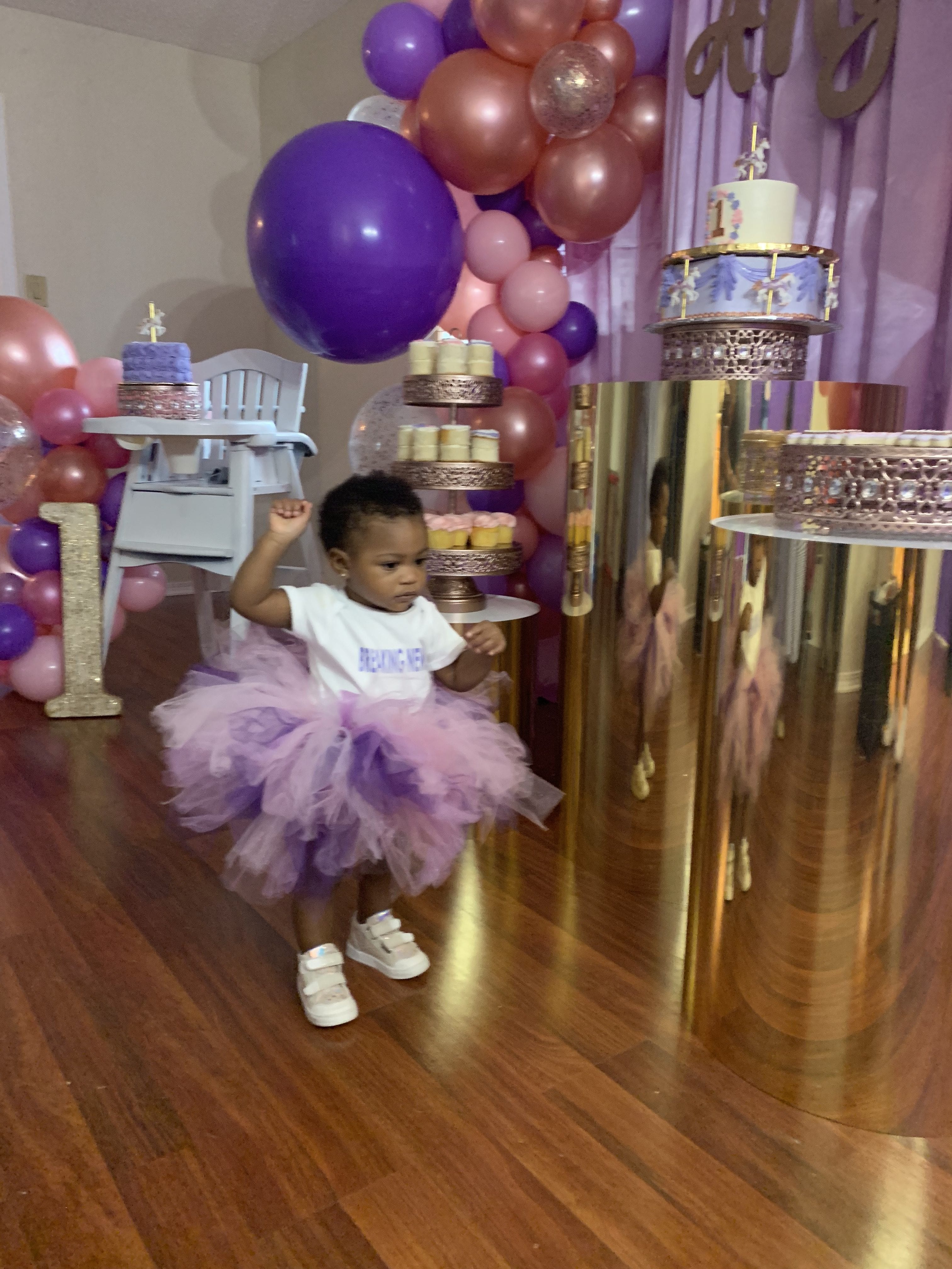 True Life :: I Hired an Event Planner for My Baby's First Birthday